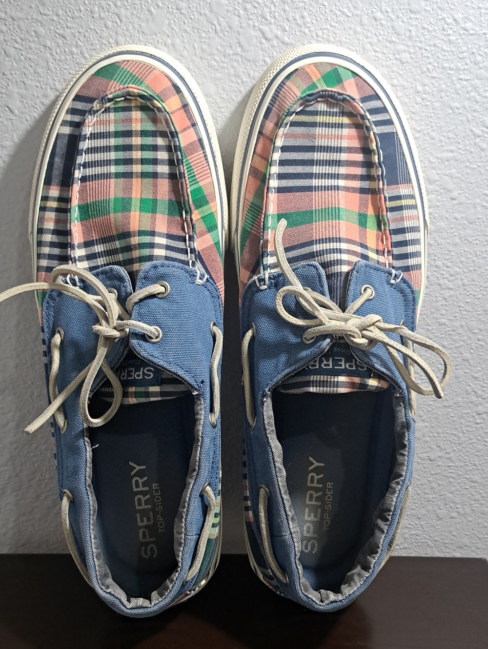 Sperry Men's Bahama II Kick Back Boat Shoes